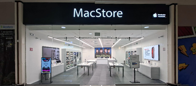 MacStore Sendero Santa Catarina